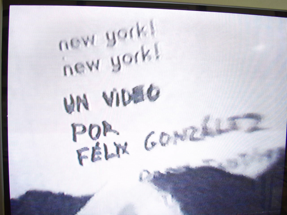 Formerly titled: New York, New York! #HIDDEN