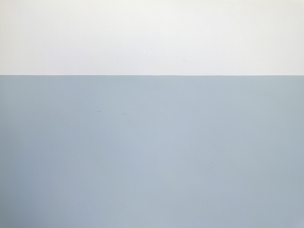 "Untitled" (Blue Wall) #HIDDEN