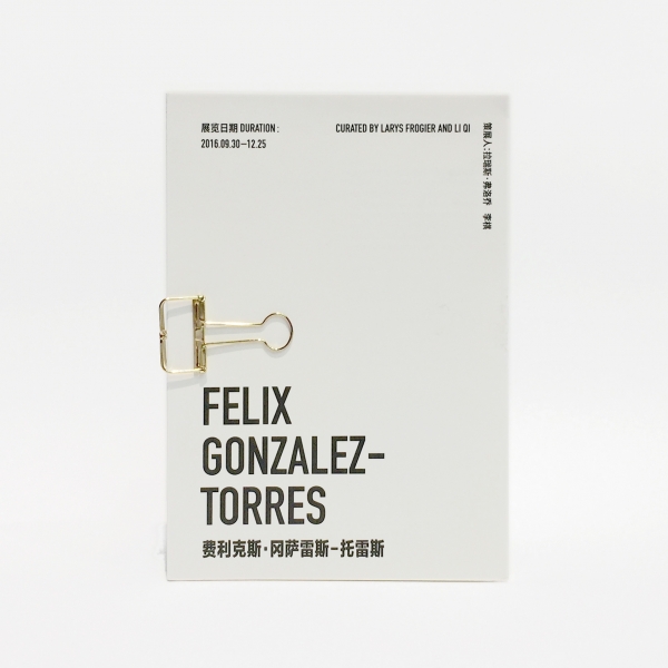 Felix Gonzalez-Torres